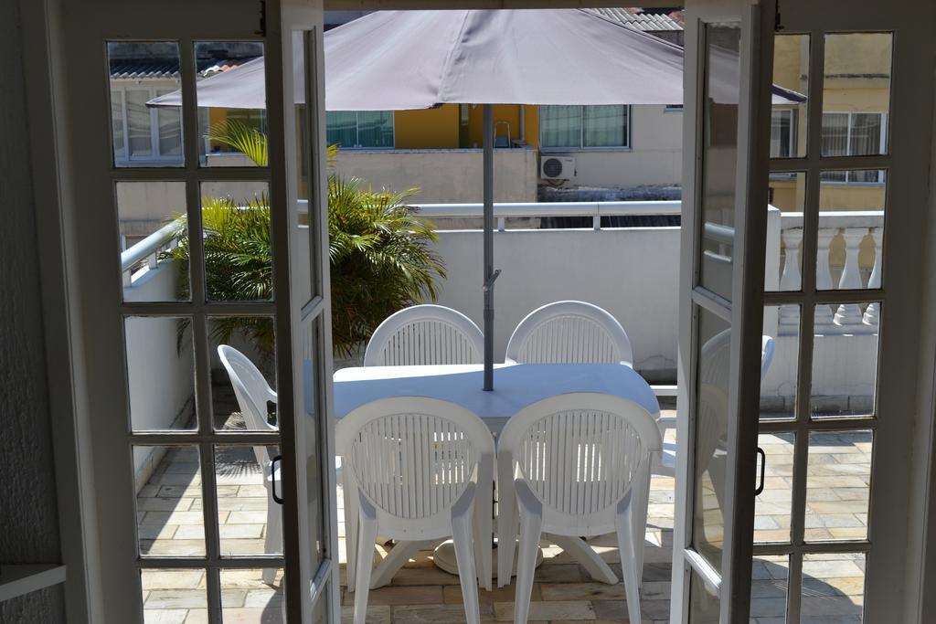 Roxy Apartments リオデジャネイロ エクステリア 写真