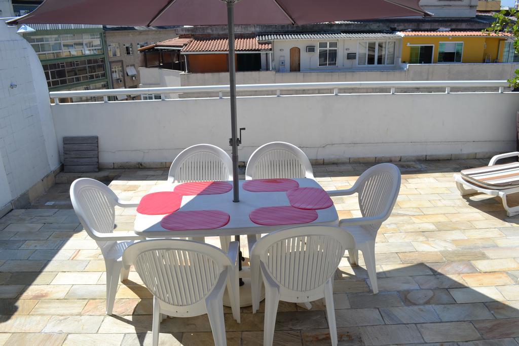 Roxy Apartments リオデジャネイロ エクステリア 写真