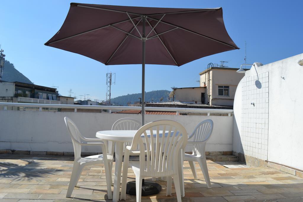 Roxy Apartments リオデジャネイロ エクステリア 写真