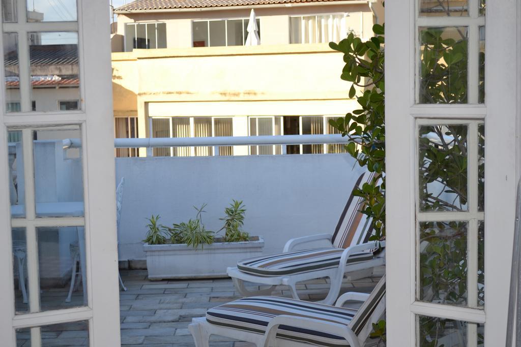 Roxy Apartments リオデジャネイロ エクステリア 写真