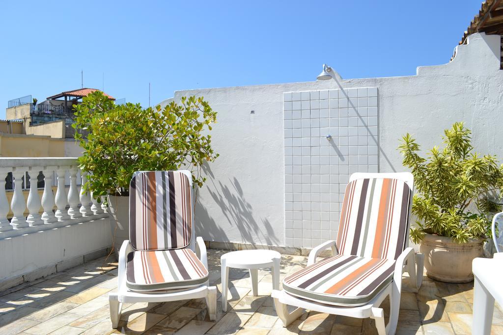 Roxy Apartments リオデジャネイロ エクステリア 写真