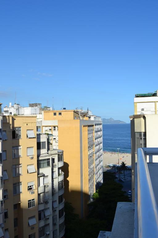 Roxy Apartments リオデジャネイロ エクステリア 写真