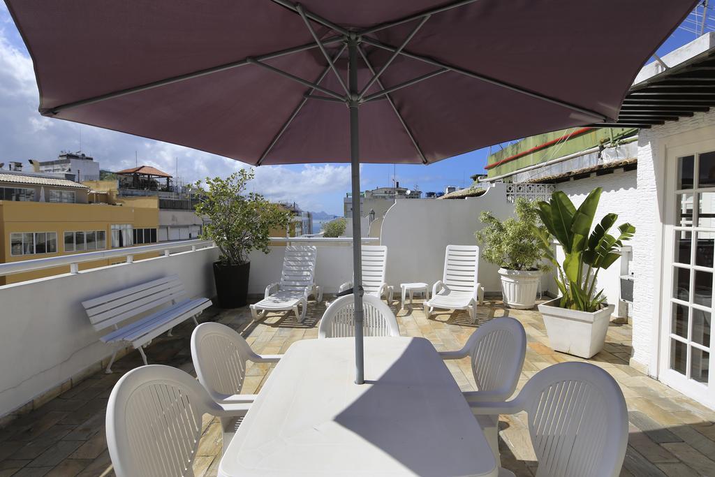 Roxy Apartments リオデジャネイロ エクステリア 写真